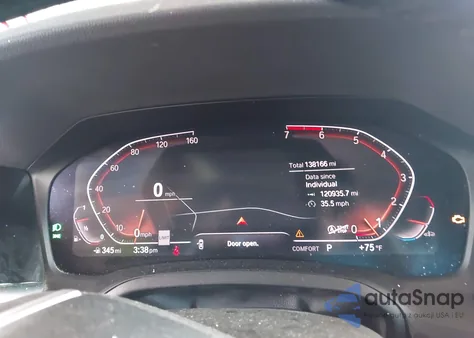 2020 BMW 330I z USA, uszkodzony, nr VIN 3MW5R1J03L8B22794